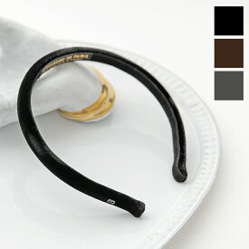ALEXANDRE DE PARIS アレクサンドル ドゥ パリ THB-17494-06 HEADBAND カラー3色 カチューシャ ヘアバンド ヘッドバンド ベロア 髪飾り レディース