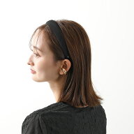 ALEXANDRE DE PARIS アレクサンドル ドゥ パリ カチューシャ THB-20149-25 レディース ヘアバンド ヘッド…