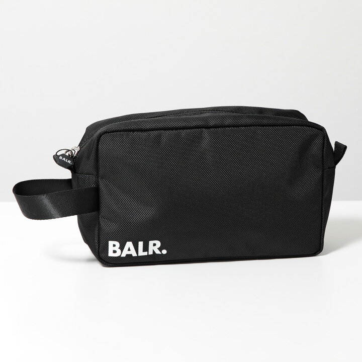 楽天市場】BALR. ボーラー クラッチバッグ U-Series Small Toiletry 