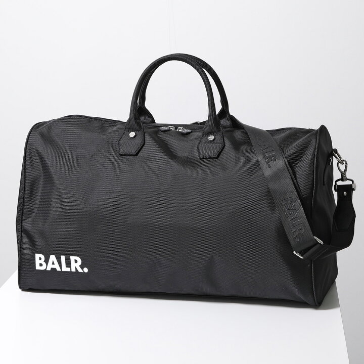 楽天市場】BALR. ボーラー B6237 1004 U-Series Small Duffle Bag 