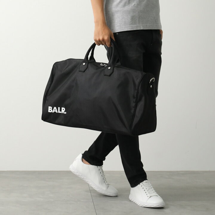 楽天市場】BALR. ボーラー B6237 1004 U-Series Small Duffle Bag 