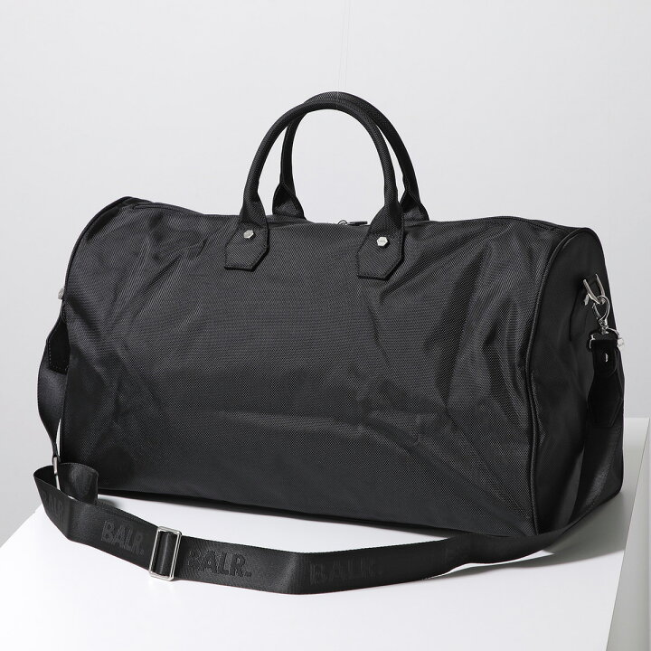 楽天市場】BALR. ボーラー B6237 1004 U-Series Small Duffle Bag 