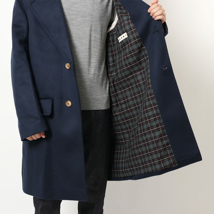 楽天市場】MARNI マルニ TUMU0019U0 UTW913 ウールドラップ シングル 