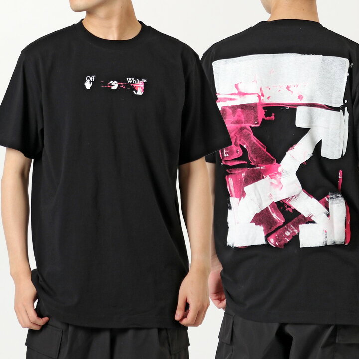 楽天市場】OFF-WHITE オフホワイト VIRGIL ABLOH OMAA027F21JER017 