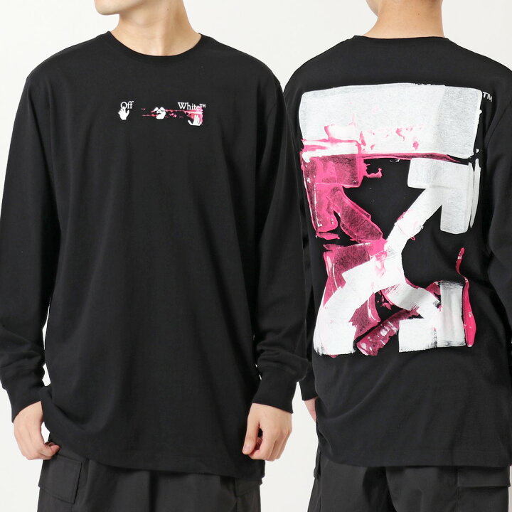 楽天市場】OFF-WHITE オフホワイト VIRGIL ABLOH OMAB001F21JER005  