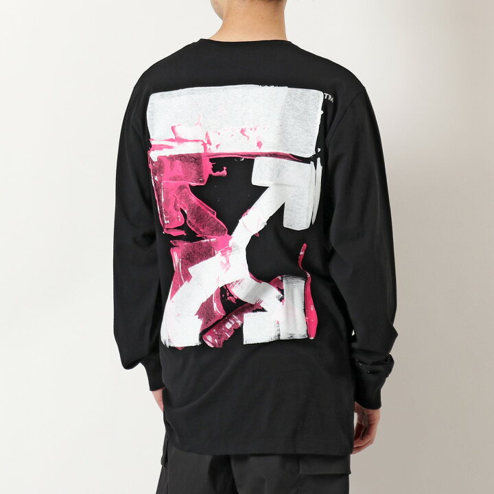 楽天市場】OFF-WHITE オフホワイト VIRGIL ABLOH OMAB001F21JER005  