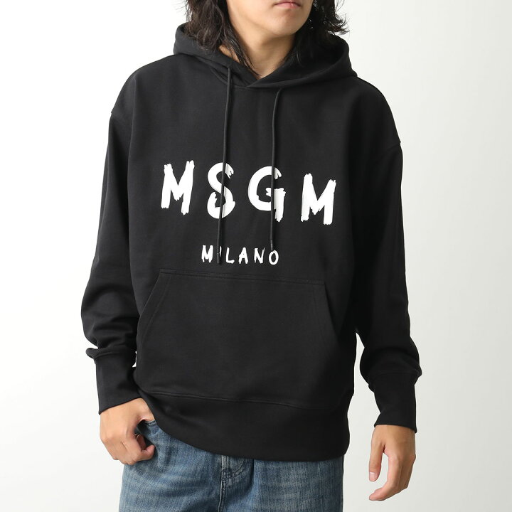 楽天市場】MSGM エムエスジーエム 2000MM515 カラー3色 プルオーバー 