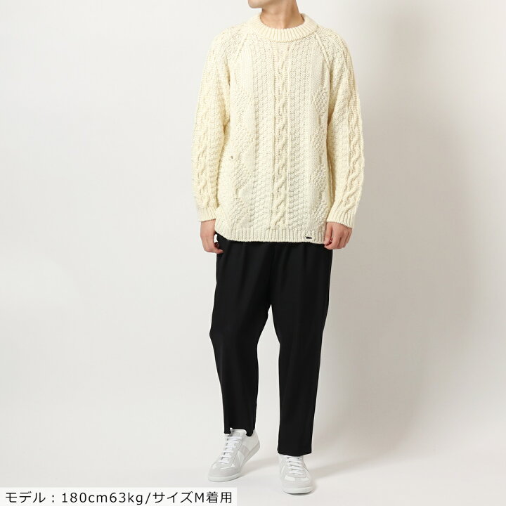 楽天市場】MAISON MARGIELA マルジェラ S50GP0265 S17833 クルーネック 