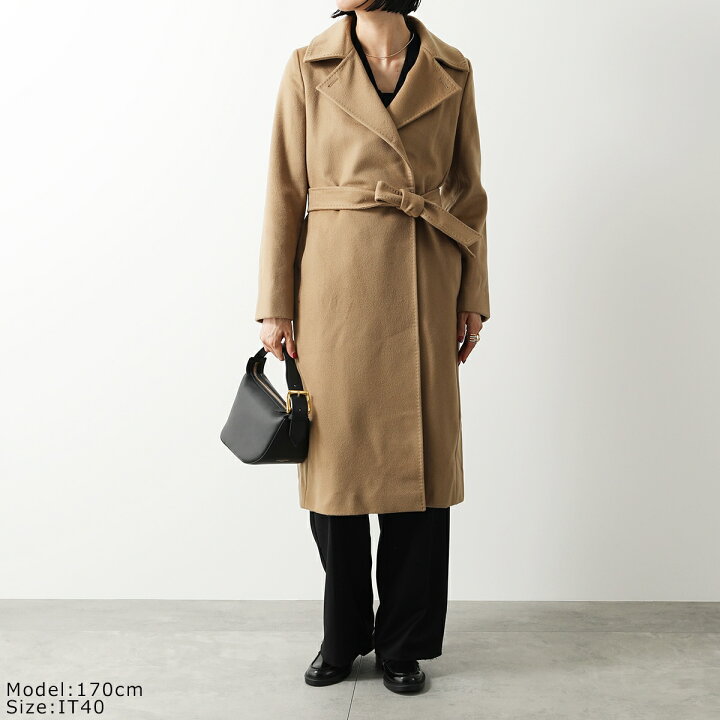 楽天市場】MAX MARA Studio マックスマーラ ステュディオ BCOLLAG 