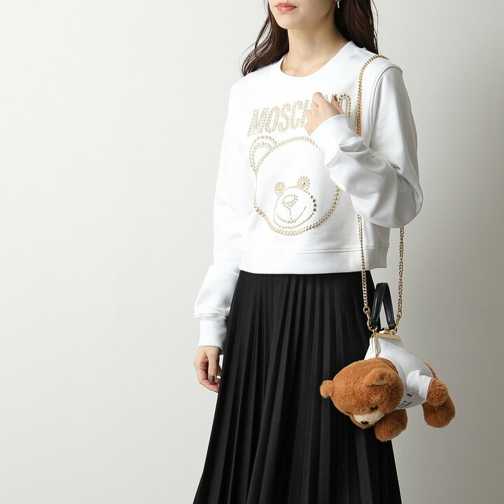 楽天市場】MOSCHINO COUTURE! モスキーノ クチュール 7528 8216 