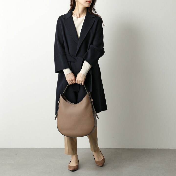 楽天市場】TODS トッズ XBWAORS0200P6Y AOR SACCA HOBO ZIP PICCOLA  