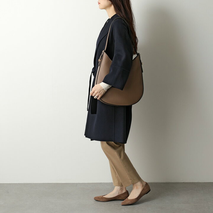 楽天市場】TODS トッズ XBWAORS0200P6Y AOR SACCA HOBO ZIP PICCOLA  