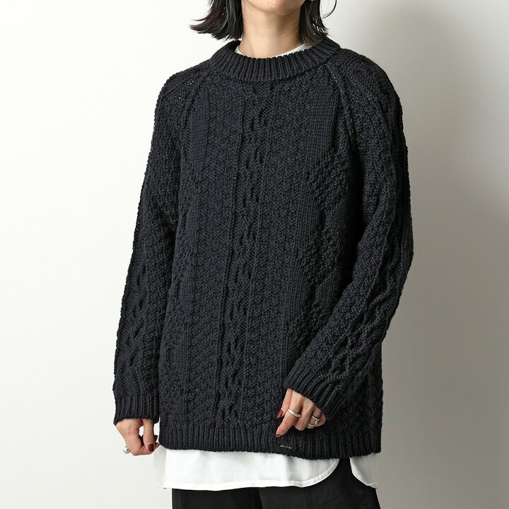 楽天市場】MAISON MARGIELA マルジェラ S50GP0265 S17833 クルーネック  