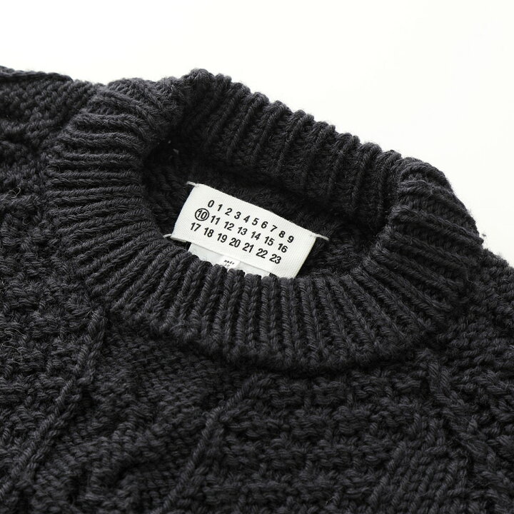 楽天市場】MAISON MARGIELA マルジェラ S50GP0265 S17833 クルーネック 
