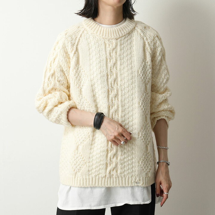 楽天市場】MAISON MARGIELA マルジェラ S50GP0265 S17833 クルーネック 