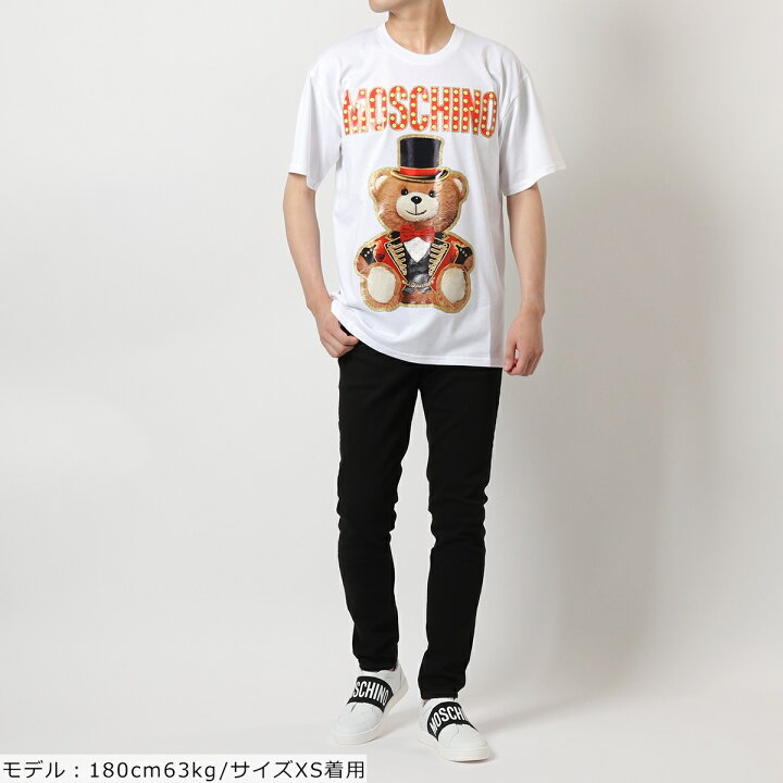 楽天市場】MOSCHINO COUTURE! モスキーノ クチュール V0702 0540 