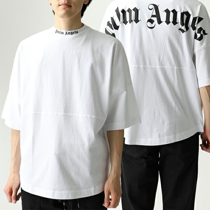 楽天市場】Palm Angels パームエンジェルス PMAA002F21JER002 CLASSIC  
