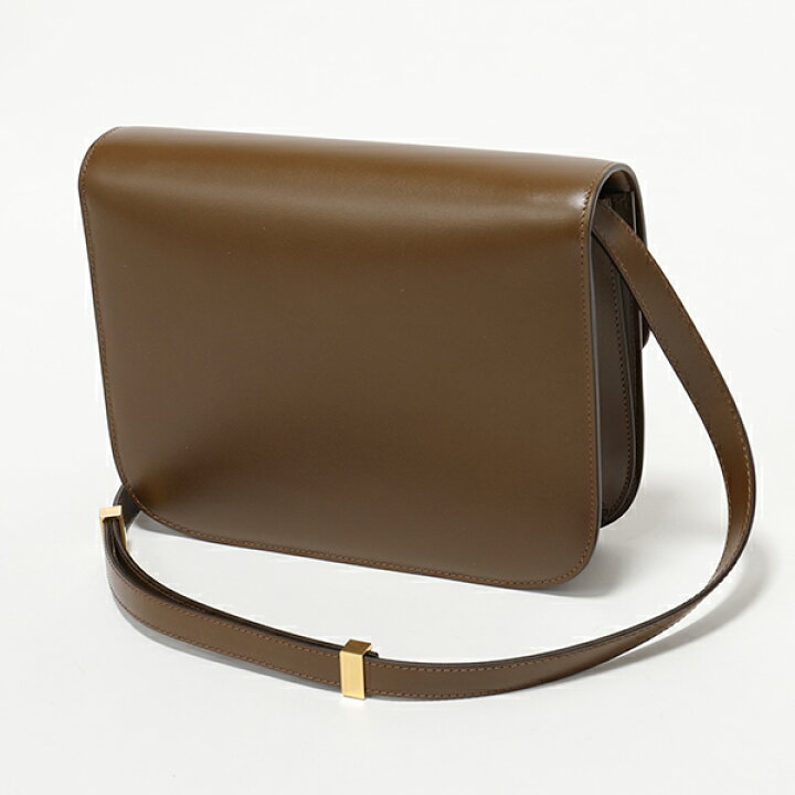 楽天市場】CELINE セリーヌ 189173DLS.04FG CLASSIC BOX Medium  