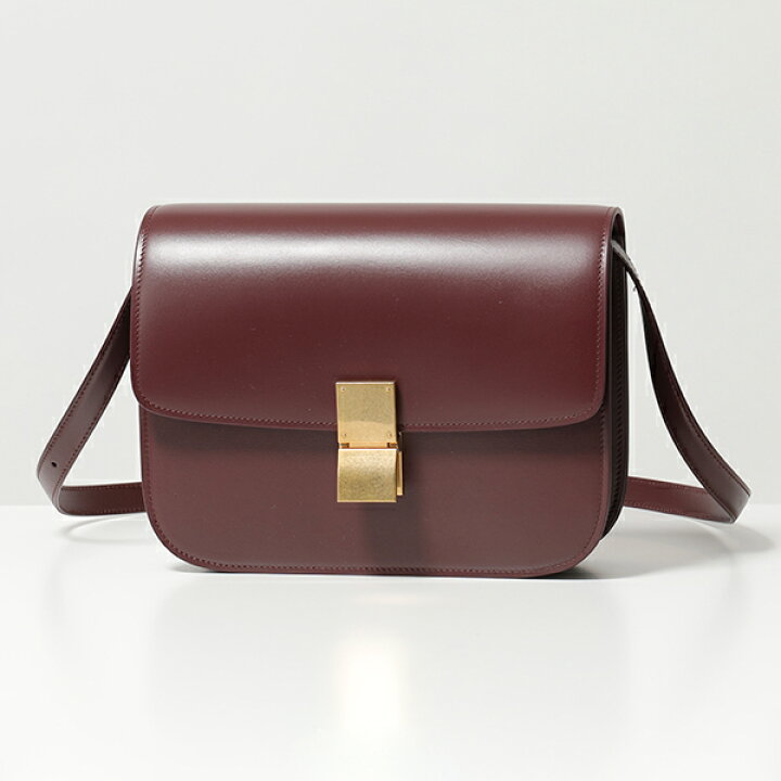楽天市場】CELINE セリーヌ ショルダーバッグ 189173DLS.28BD 