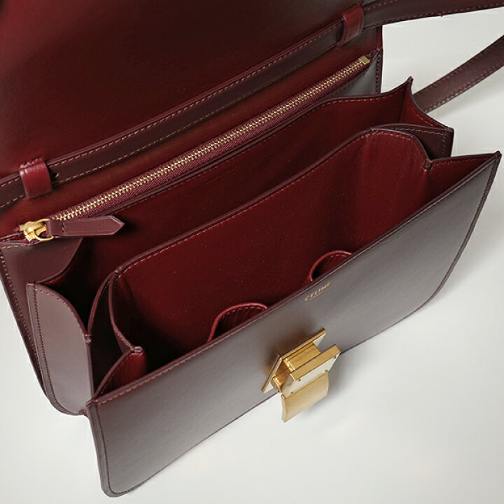 楽天市場】CELINE セリーヌ ショルダーバッグ 189173DLS.28BD 