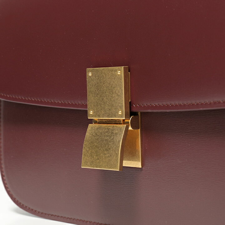 楽天市場】CELINE セリーヌ ショルダーバッグ 189173DLS.28BD 