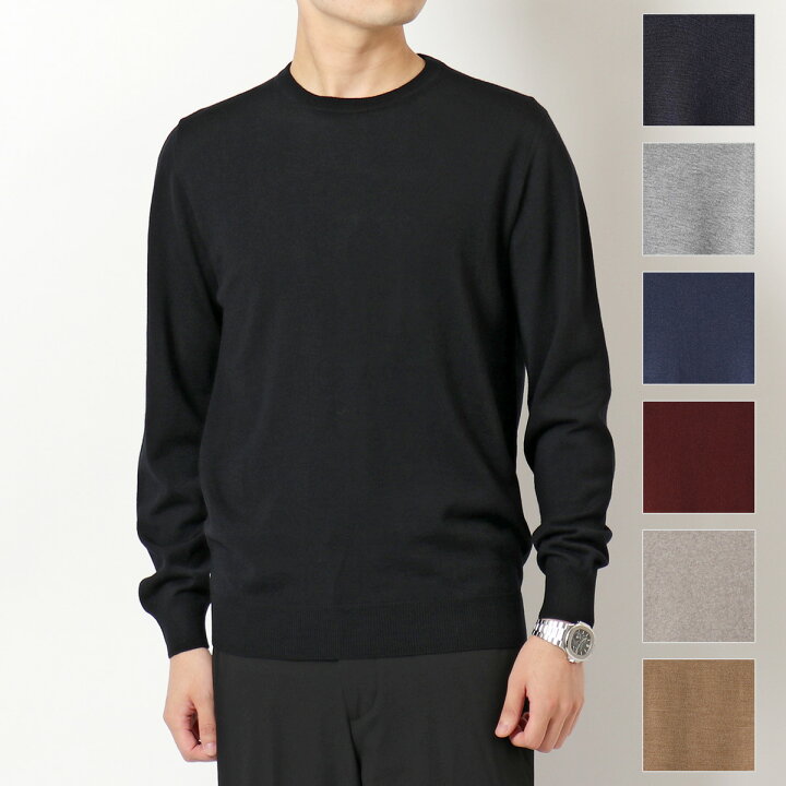 楽天市場】Cruciani クルチアーニ CU094 G01F6V GIROCOLLO カラー7色 