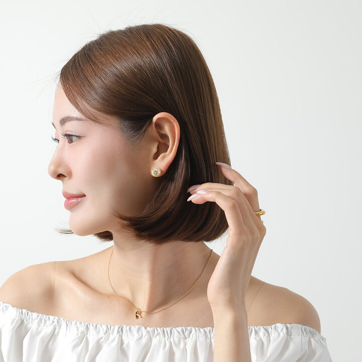 楽天市場】VALENTINO ヴァレンティノ ピアス 3W0 4W2 3W2J0E35UXM  