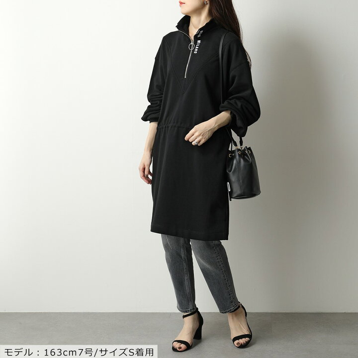 楽天市場】MSGM エムエスジーエム 3141 MDA69 ハーフジップ スウェット 
