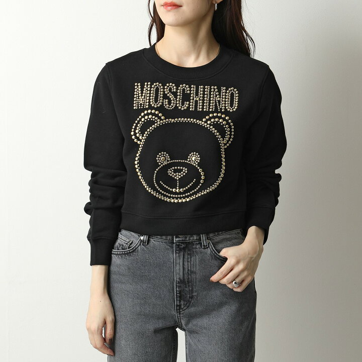 楽天市場】MOSCHINO COUTURE! モスキーノ クチュール 1723 5527 