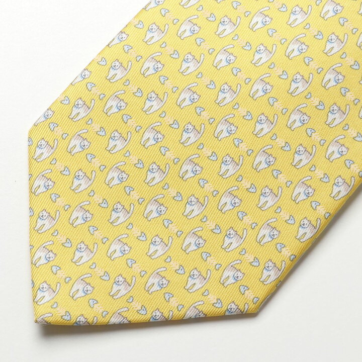 楽天市場】FERRAGAMO フェラガモ 35 0261 カラー3色 シルク ネクタイ  