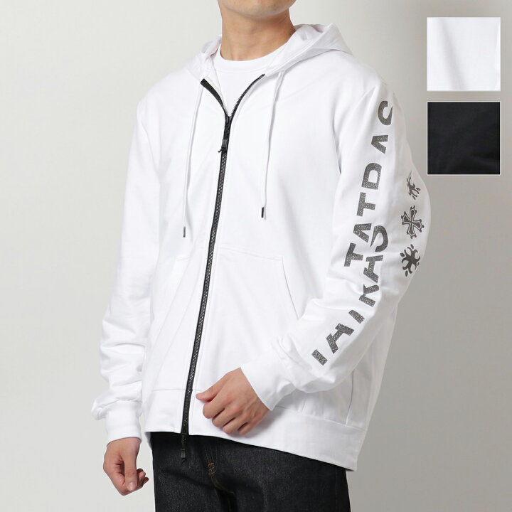 楽天市場】TATRAS タトラス ジップアップ パーカー KAWARA カワラ  