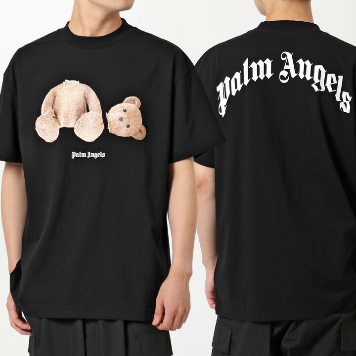 楽天市場】Palm Angels パームエンジェルス PMAA001F21JER023 PA BEAR 