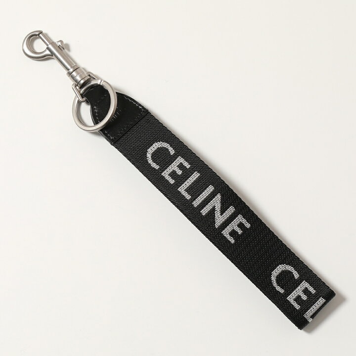 楽天市場】CELINE セリーヌ 49I272DMV.38SI ジャガードロゴ 