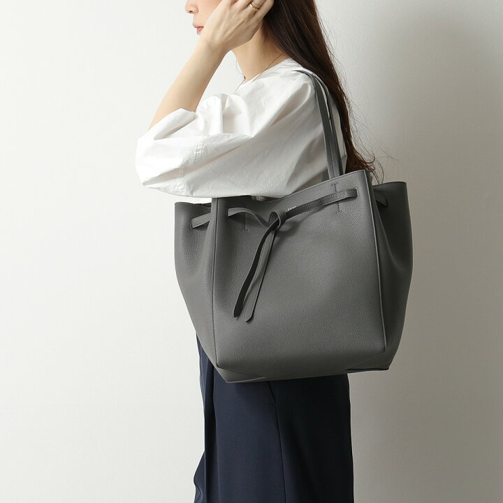 楽天市場】CELINE セリーヌ 189023TNI.10DC Small with Belt CABAS  