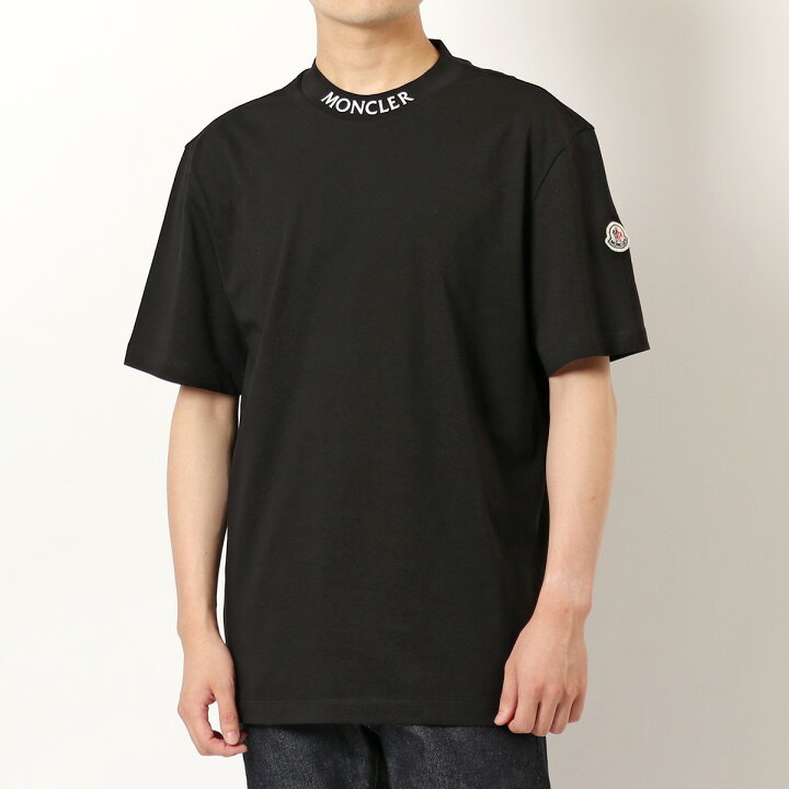 楽天市場】MONCLER モンクレール 8C00040 8390T クルーネック モック 
