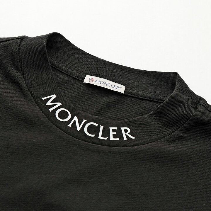 楽天市場】MONCLER モンクレール 8C00040 8390T クルーネック モック 