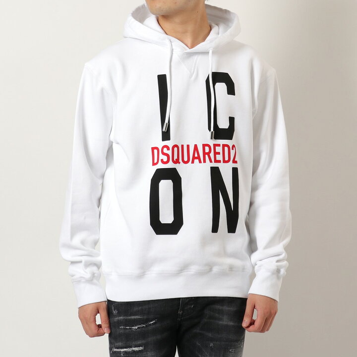 楽天市場】DSQUARED2 ディースクエアード S79GU0034 S25042 ICON 