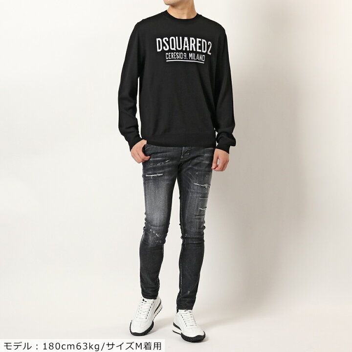 楽天市場】DSQUARED2 ディースクエアード S71HA1121 S17435 Ceresio9 