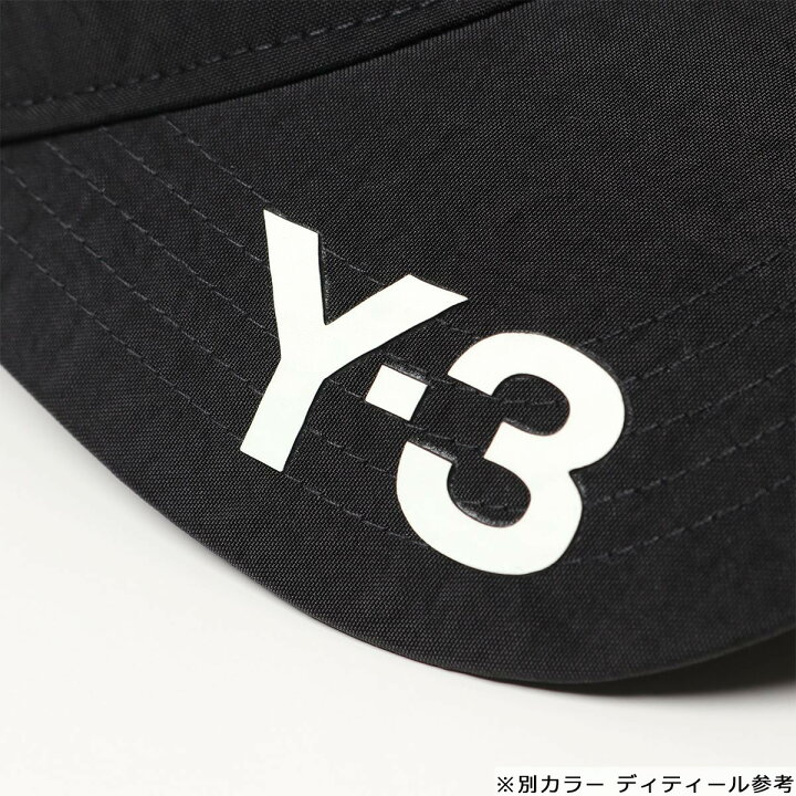 楽天市場 Y 3 ワイスリー Adidas アディダス Yohji Yamamoto H Cordura Cap ベースボールキャップ 帽子 ロゴ ナイロン Cbrown メンズ レディース インポートセレクト Musee