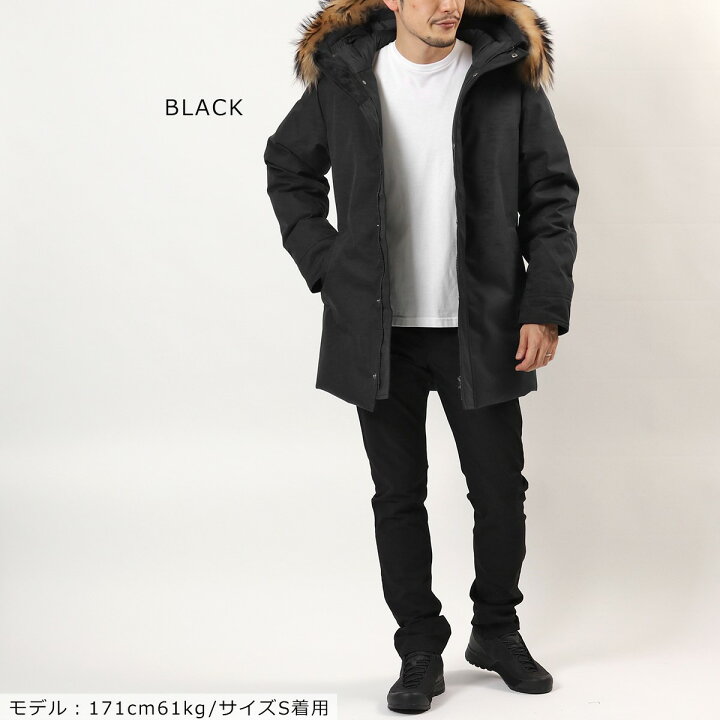楽天市場】PYRENEX ピレネックス HMS022 ANNECY FUR INT