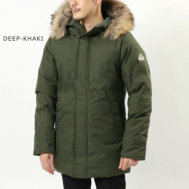 楽天市場】PYRENEX ピレネックス HMS022 ANNECY FUR INT