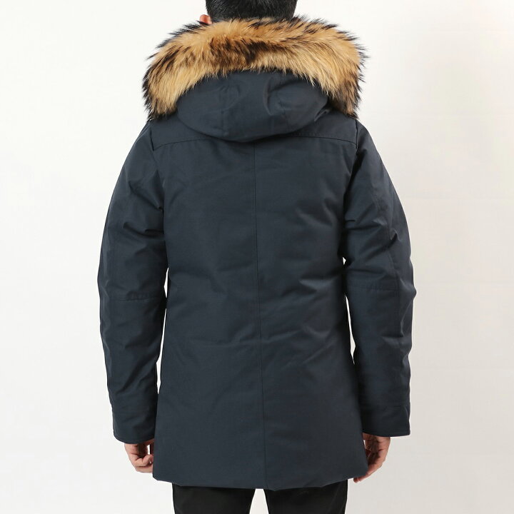 楽天市場】PYRENEX ピレネックス HMS022 ANNECY FUR INT'L アヌシー カラー3色 ラクーンファー付き フーディー ダウンジャケット ブルゾン メンズ : インポートセレクト musee