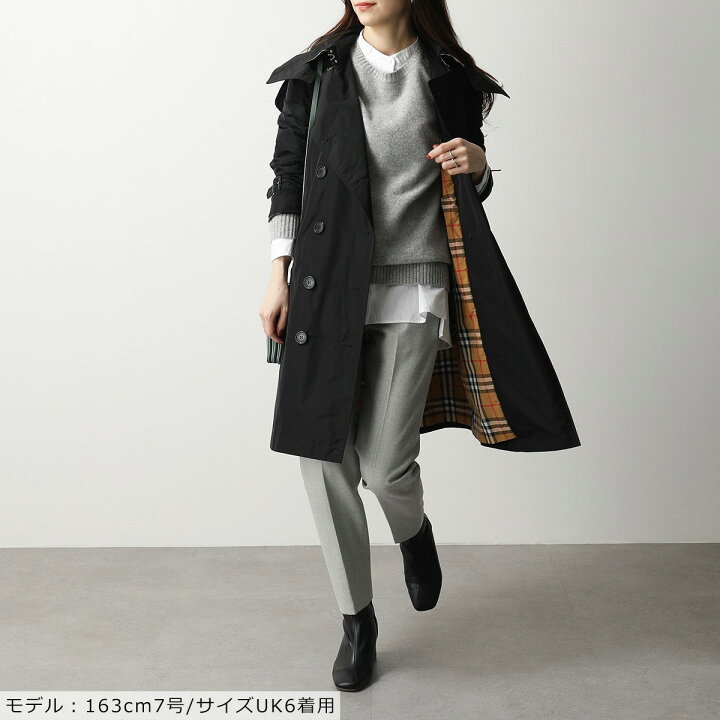 楽天市場】BURBERRY バーバリー トレンチコート KENSINGTON HD 