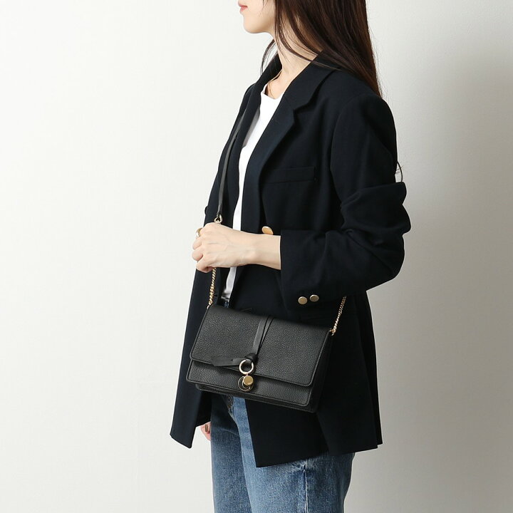 CHLOE ALPHABET ショルダーバッグ - ショルダーバッグ 