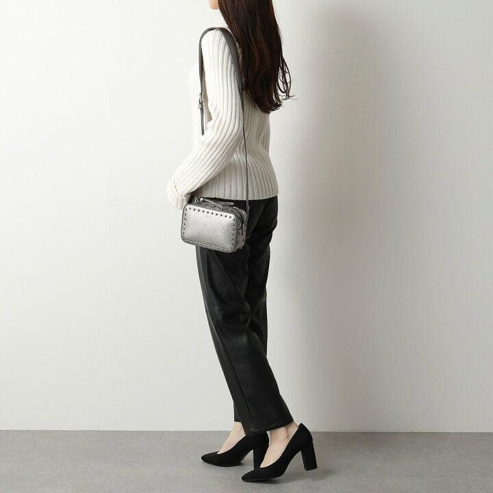 楽天市場】Jimmy Choo ジミーチュウ PEGASI CAMERA BAG UUR レザー  