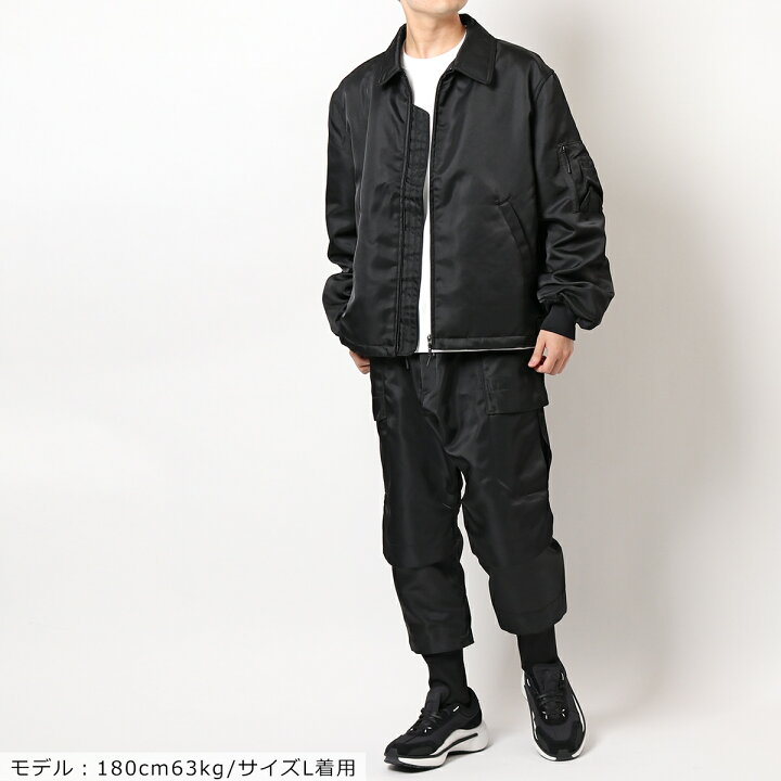 楽天市場】Y-3 ワイスリー adidas アディダス YOHJI YAMAMOTO HA6294 M 