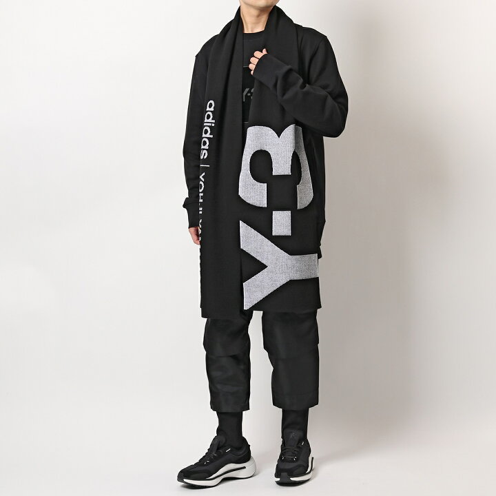 楽天市場】Y-3 ワイスリー adidas アディダス YOHJI YAMAMOTO HA6527  
