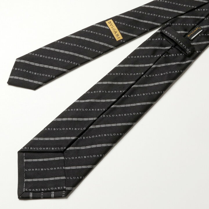 楽天市場】BVLGARI ブルガリ TIES LOGO REGI B ZERO カラー4色 セブン 