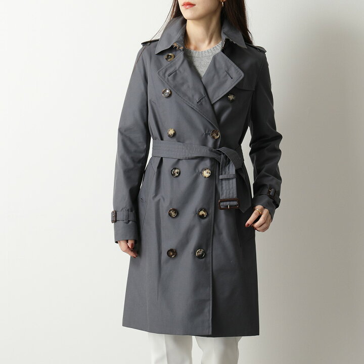 楽天市場】BURBERRY バーバリー 4073372 KENSINGTON DK トレンチコート 