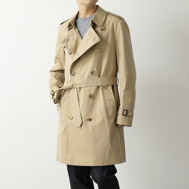 楽天市場】BURBERRY バーバリー トレンチコート KENSINGTON 